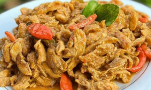 Resep Ayam Suwir