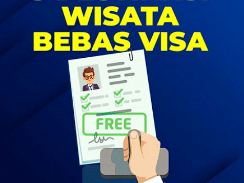 Tempat Liburan Tanpa Visa