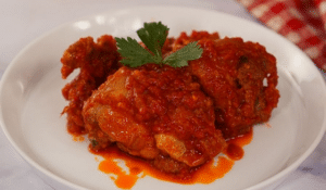 Resep Ayam Bumbu Bali