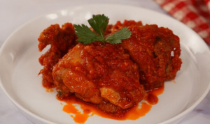 Resep Ayam Bumbu Bali