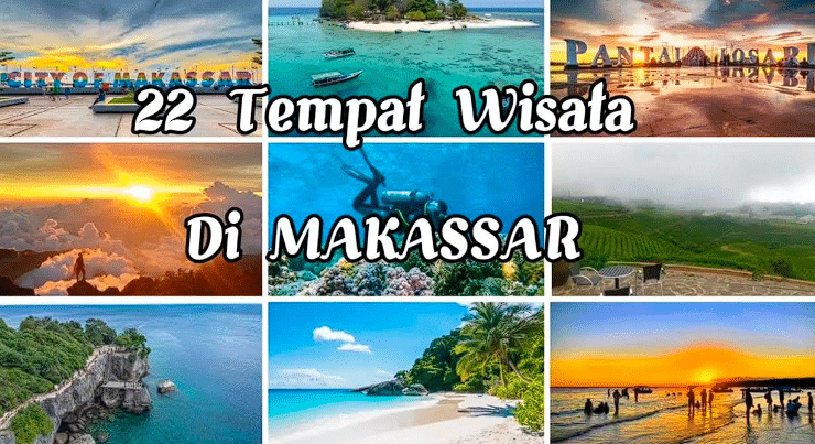 Tempat Wisata Di Makassar