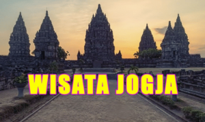 tempat wisata di jogja