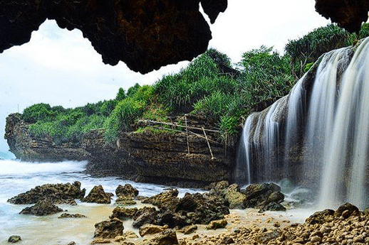 Wisata Pantai di Jogja