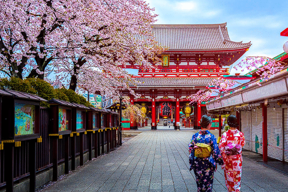 Biaya Liburan Ke Jepang