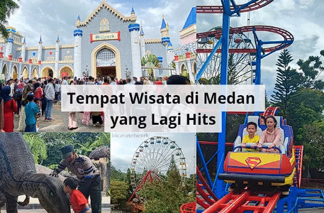 Tempat Wisata Di Medan