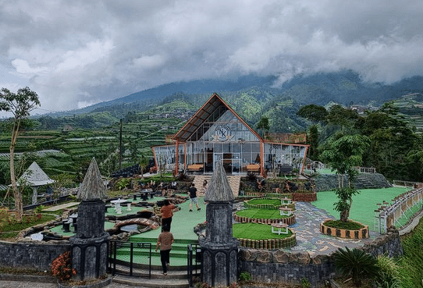 Tempat Wisata Di magelang