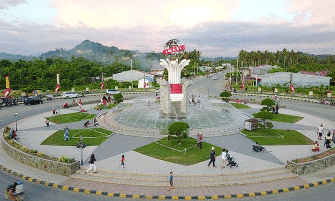 Tempat Wisata Di Mamuju