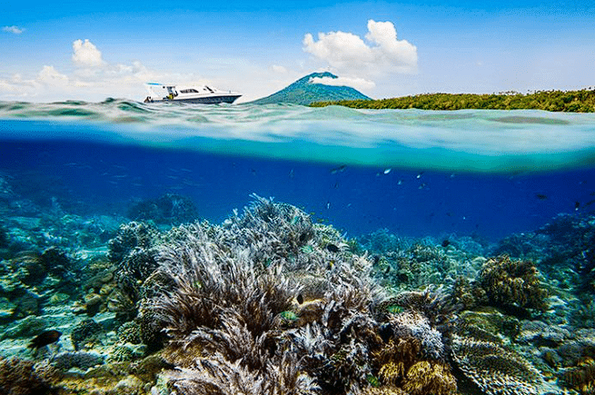 Tempat Wisata di Manado