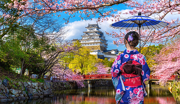 Tempat Wisata Di Jepang