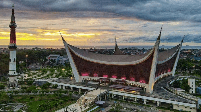 Tempat Wisata Di Padang