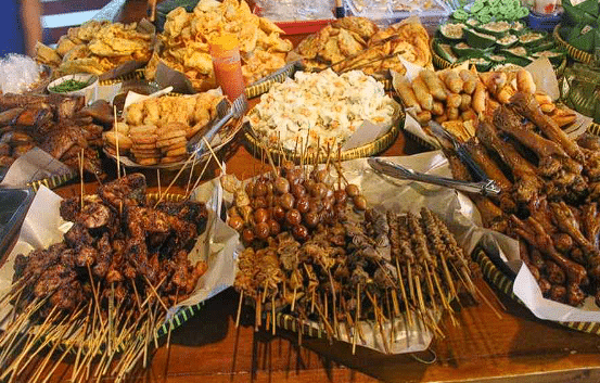 Wisata Kuliner di Jogja