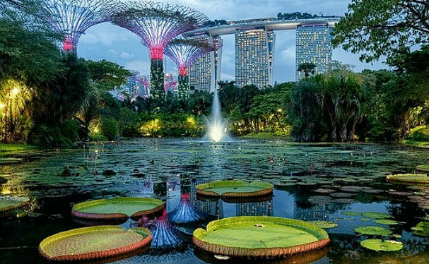 Tempat Wisata Di Singapura