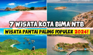 Tempat Wisata di Nusa Tenggara Barat