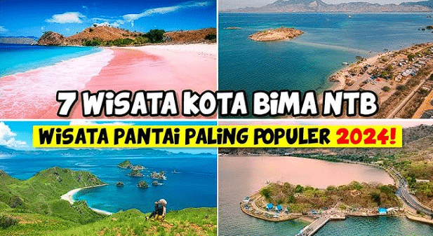 Tempat Wisata di Nusa Tenggara Barat