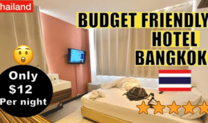 Hotel Murah Di Thailand