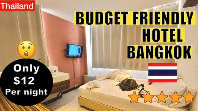 Hotel Murah Di Thailand