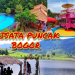 Tempat Wisata Di Puncak Bogor