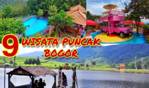 Tempat Wisata Di Puncak Bogor