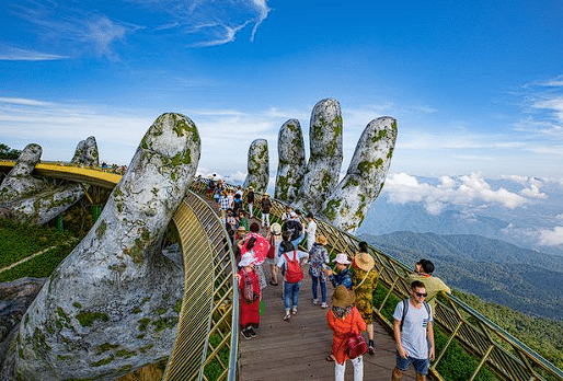 Tempat Liburan Di Vietnam