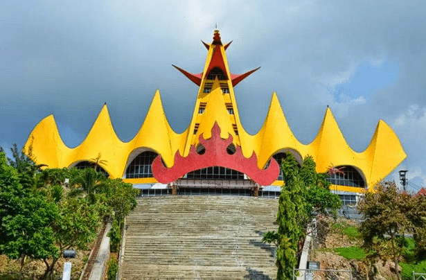 Tempat Wisata Di lampung