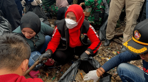 Peringati Hari Lahir Pancasila 1 Juni Pemkot Gelar Bersih Bersih