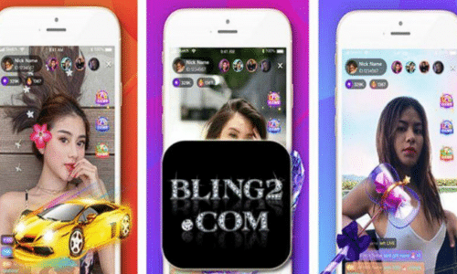 bling2 live apk