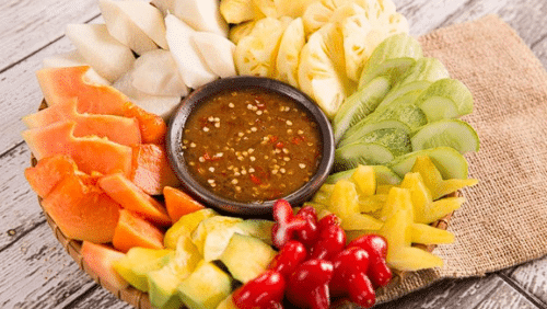 Resep bumbu rujak buah