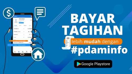 Cara Bayar PDAM Online