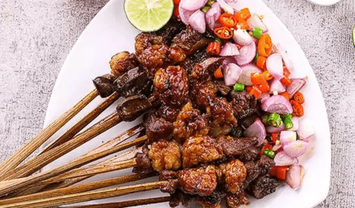 resep bumbu sate kambing