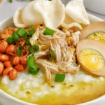 Resep Bubur Ayam