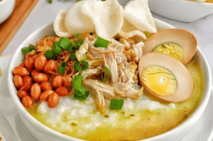 Resep Bubur Ayam