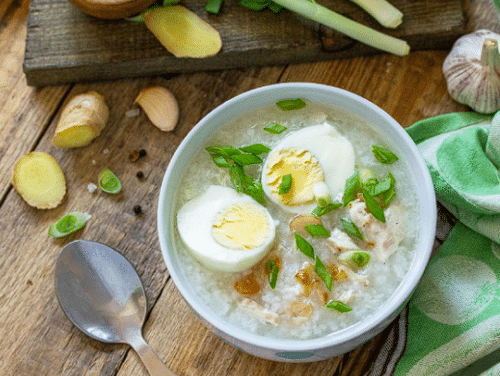  Resep Bubur Ayam