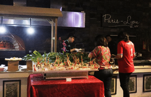 Tempat Makan Romantis Di Tangerang