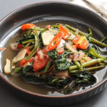 resep cah kangkung