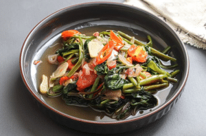 resep cah kangkung