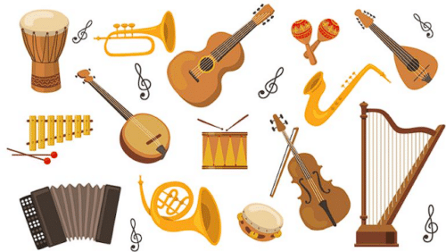 Alat Musik Tradisional