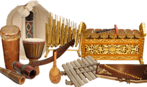 Alat Musik Tradisional