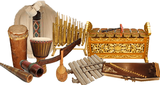 Alat Musik Tradisional