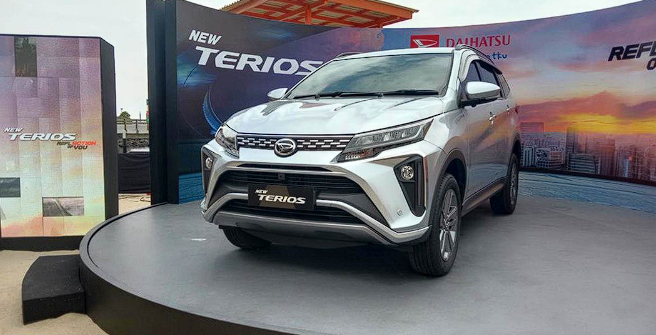 Kelebihan Dan Kekurangan daihatsu All New Terios