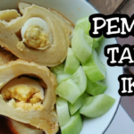 Resep Pempek Tanpa Ikan